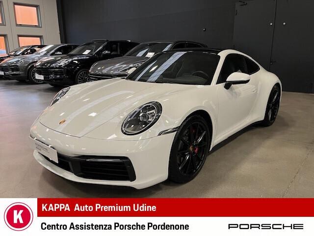 Porsche 911 Carrera 4S