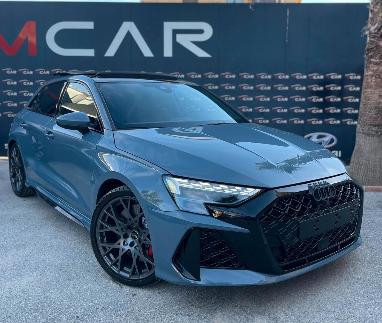 Audi A3 RS 3 SPB TFSI quattro S tronic