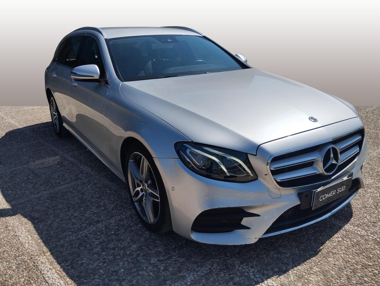 Mercedes-Benz E220 d Auto 4MATIC SW