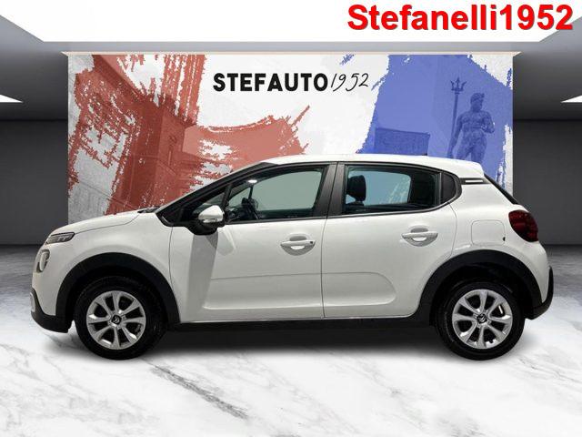 CITROEN C3 III - 1.2 puretech You s&s 83cv neopatentati