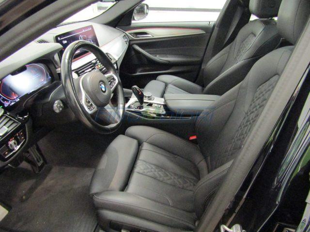 BMW 540 d 48V xDrive Touring Msport