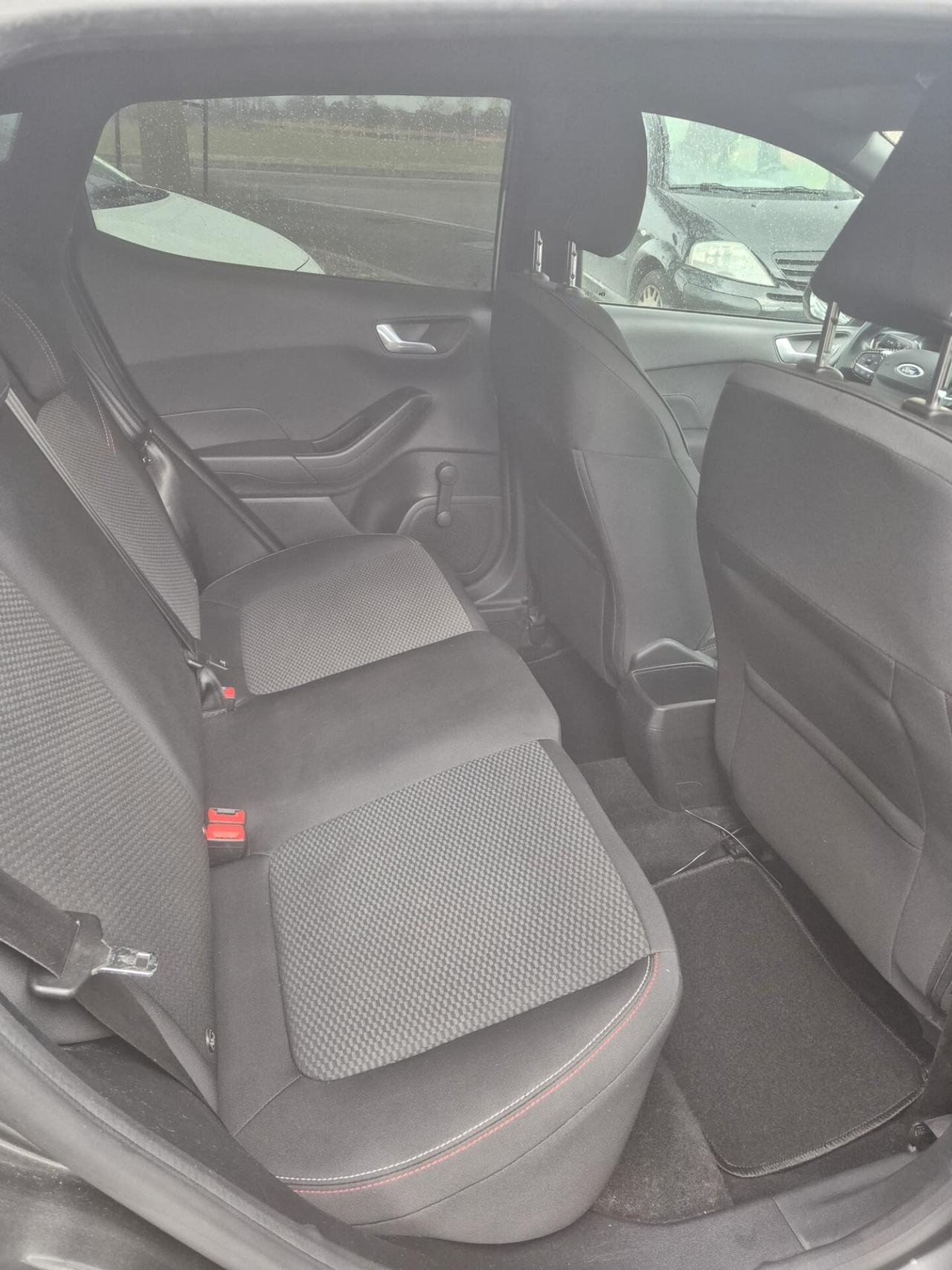 Ford Fiesta 1.0 Ecoboost 125 CV 5 porte ST-Line CINGHIA DI DISTRIBUZIONE NUOVA