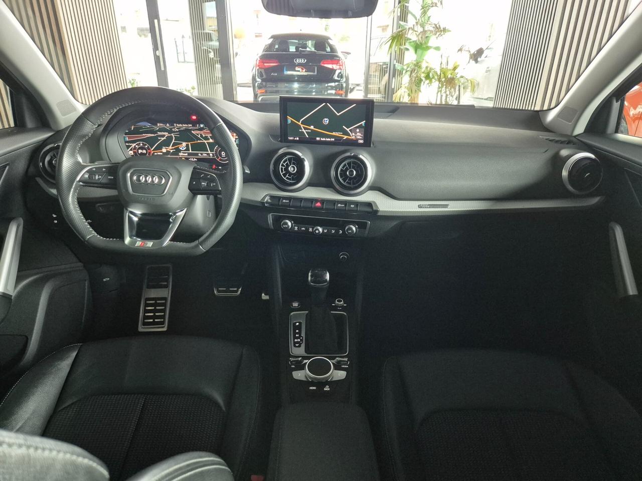 Audi Q2 30 TDI S tronic S line Edition