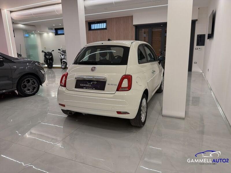 FIAT 500 500 1.0 hybrid Lounge