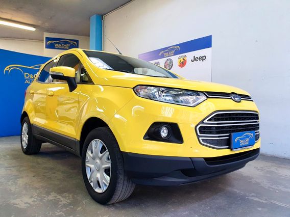Ford Ecosport 1.5 Ti-vct 110cv Plus