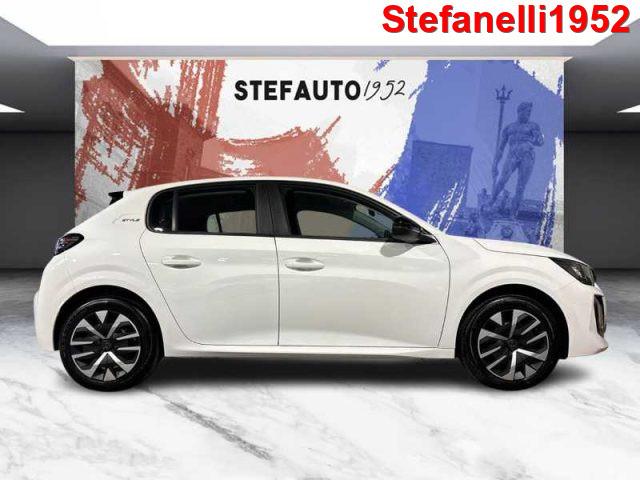 PEUGEOT 208 50 kWh Style