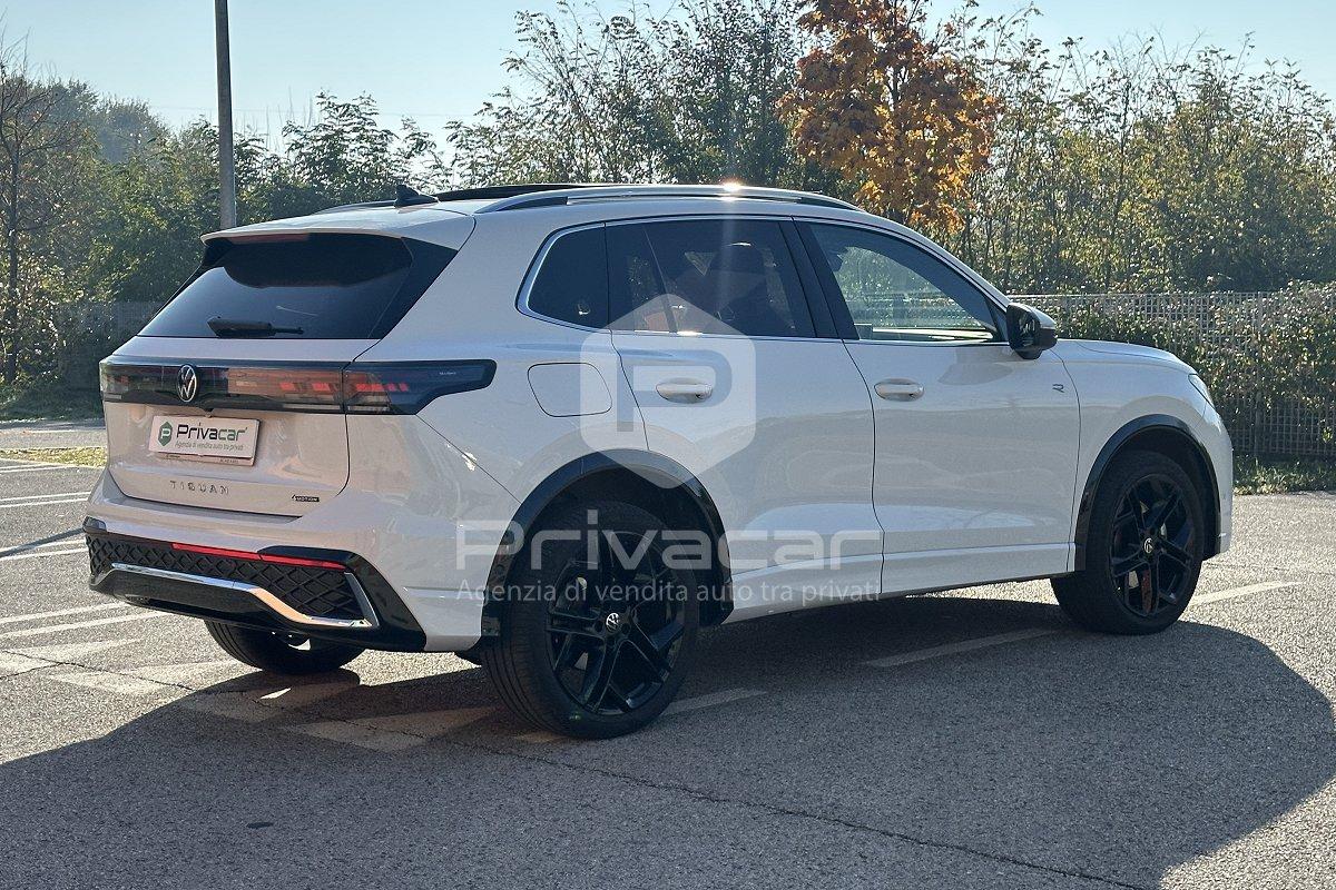 VOLKSWAGEN Tiguan 2.0 TDI 193 CV DSG 4MOTION R-Line Plus