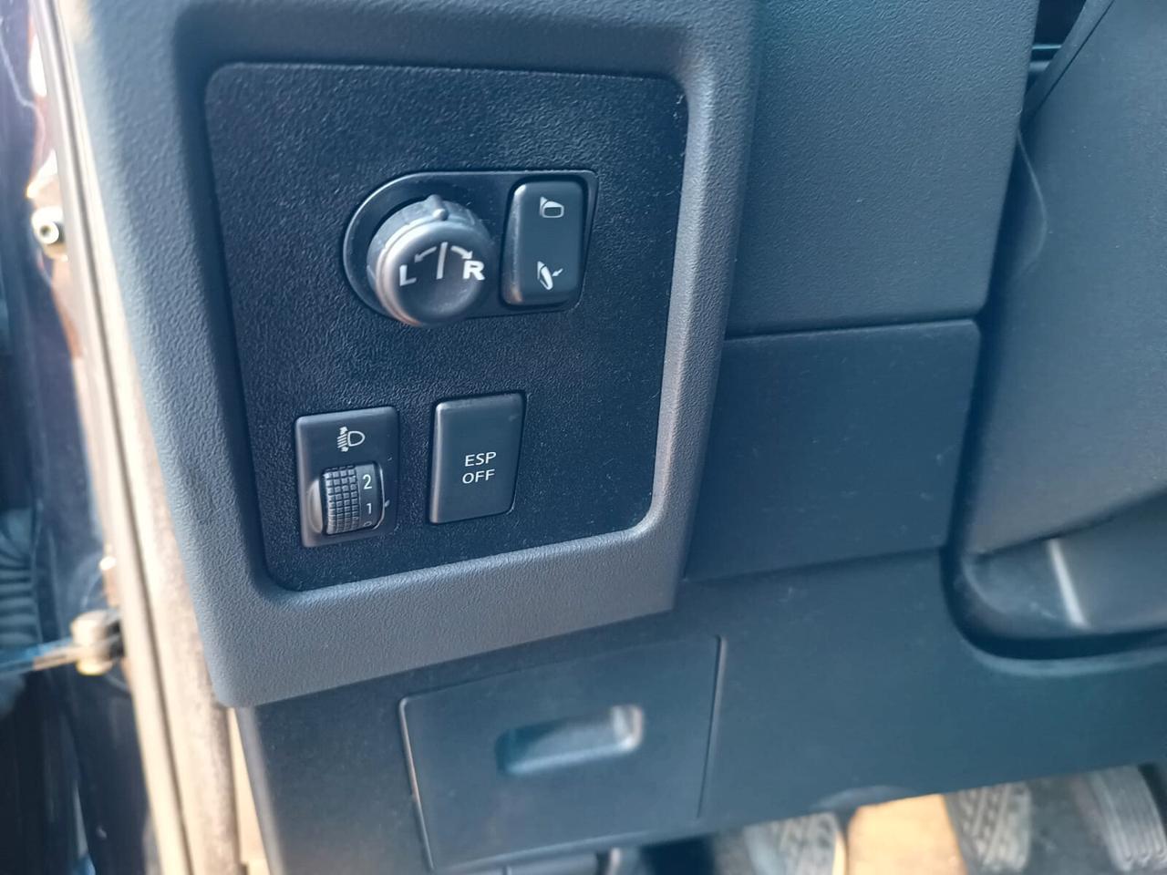 Nissan Qashqai 1.5 dCi Unico Prop.163300Km