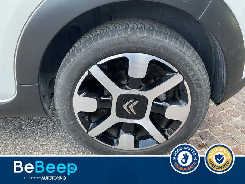 Citroën C3 1.2 PURETECH SHINE S&S 110CV MY18