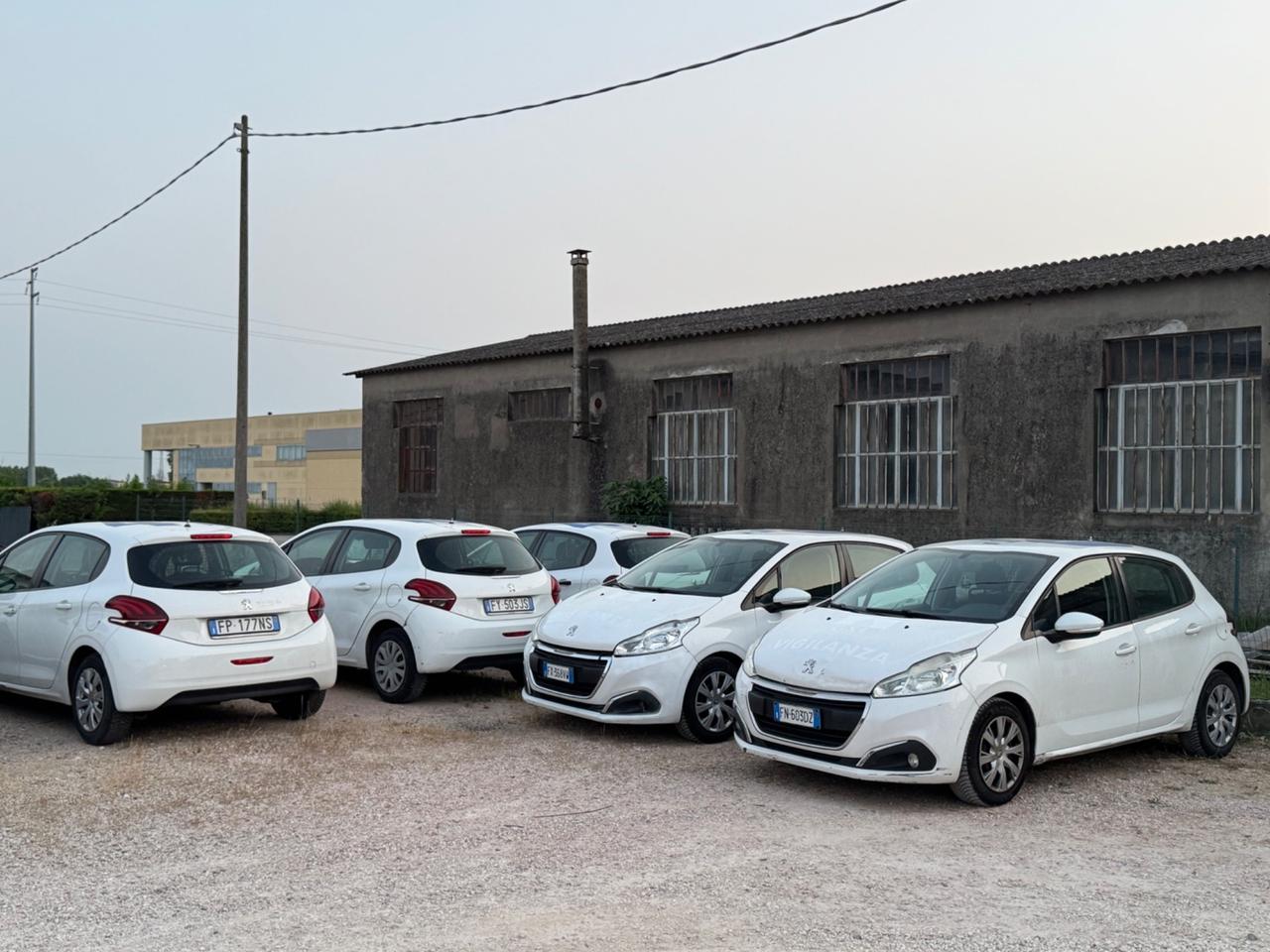 Peugeot 208 1.6BlueHdi 75cv VAN 2 Posti