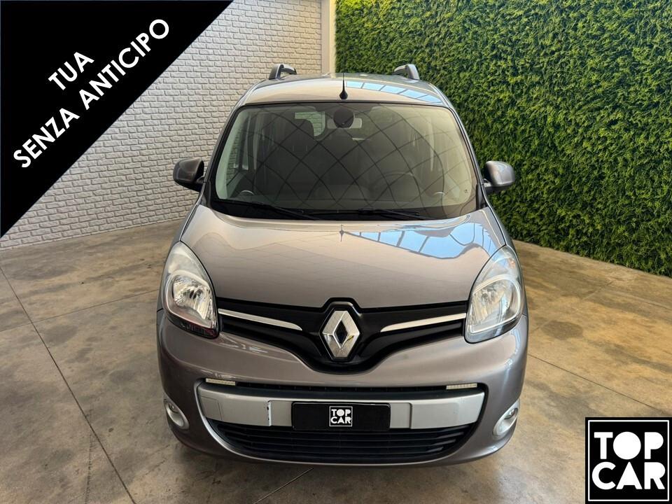 Renault Kangoo Blue dCi 8V 115CV 5 porte Limited2