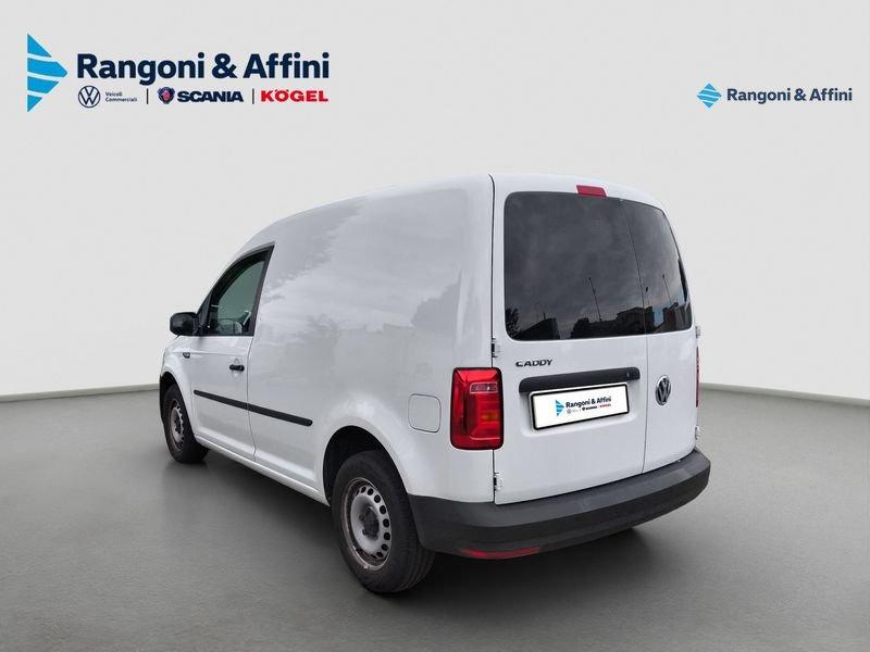 Volkswagen Caddy Caddy 2.0 TDI 102 CV Furgone