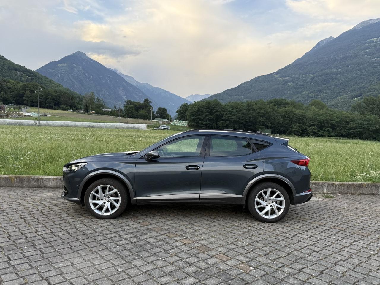 CUPRA Formentor 2.0 TDI 4Drive DSG UNIPROPR - ADAPTIVE CC