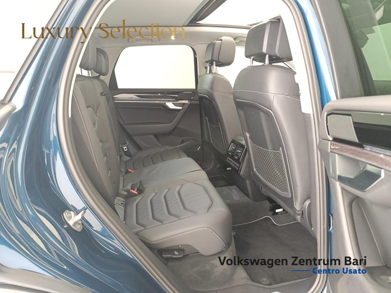 Volkswagen Touareg 3.0 v6 tdi elegance 286cv tiptronic