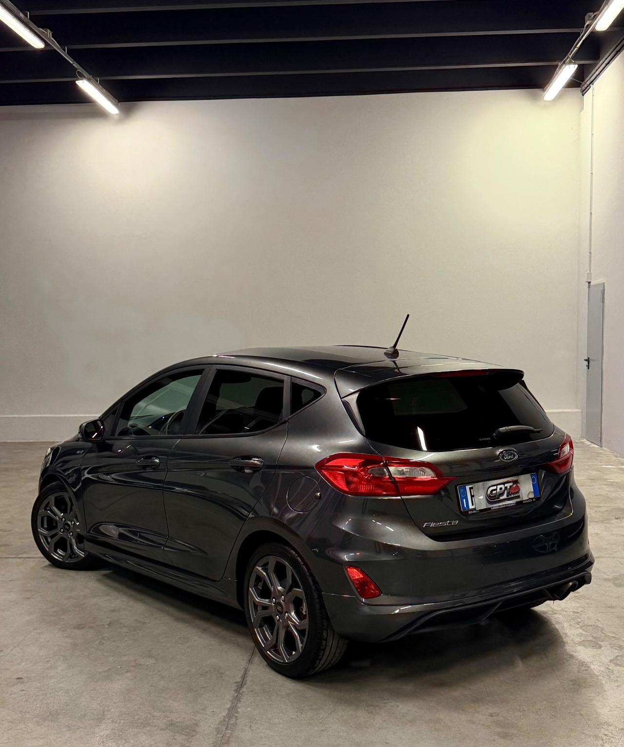 Ford Fiesta 1.0 Ecoboost 125 CV 5 porte ST-Line