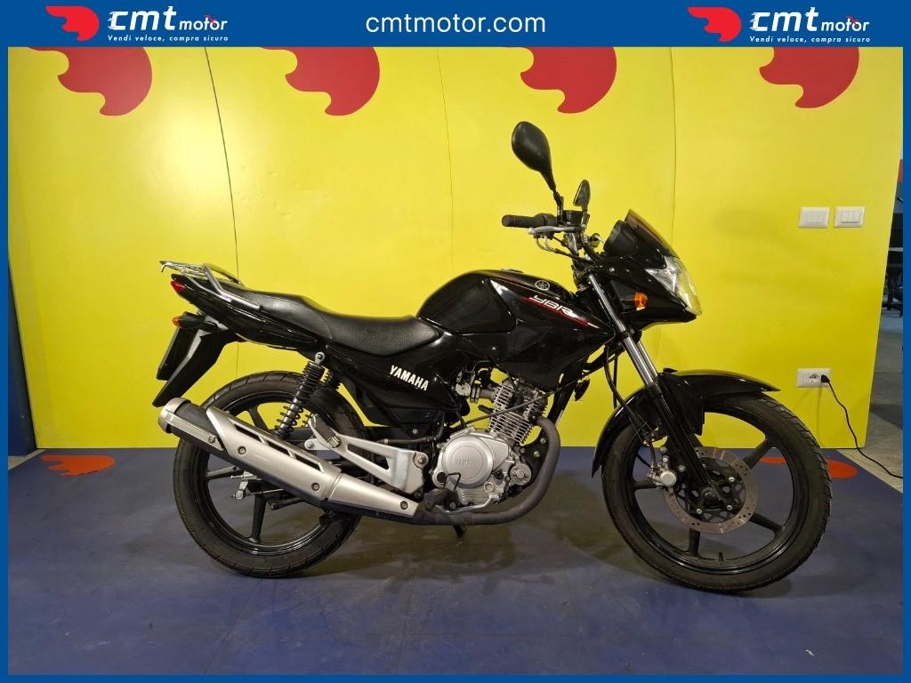 Yamaha YBR 125 - 2014
