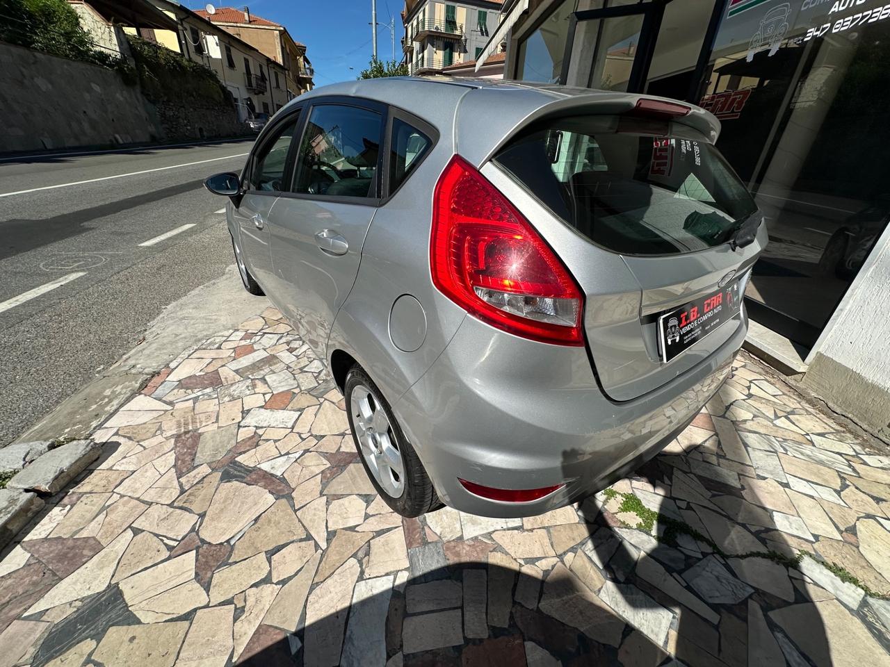 Ford Fiesta Fiesta+ 1.2 60CV 5 porte