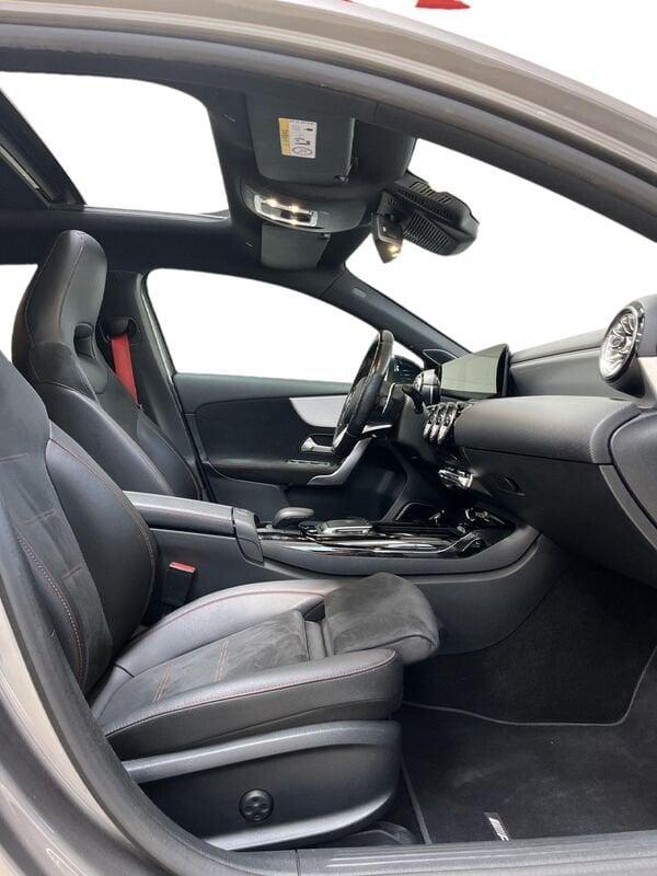 Mercedes-Benz Classe A A 35 AMG 4Matic