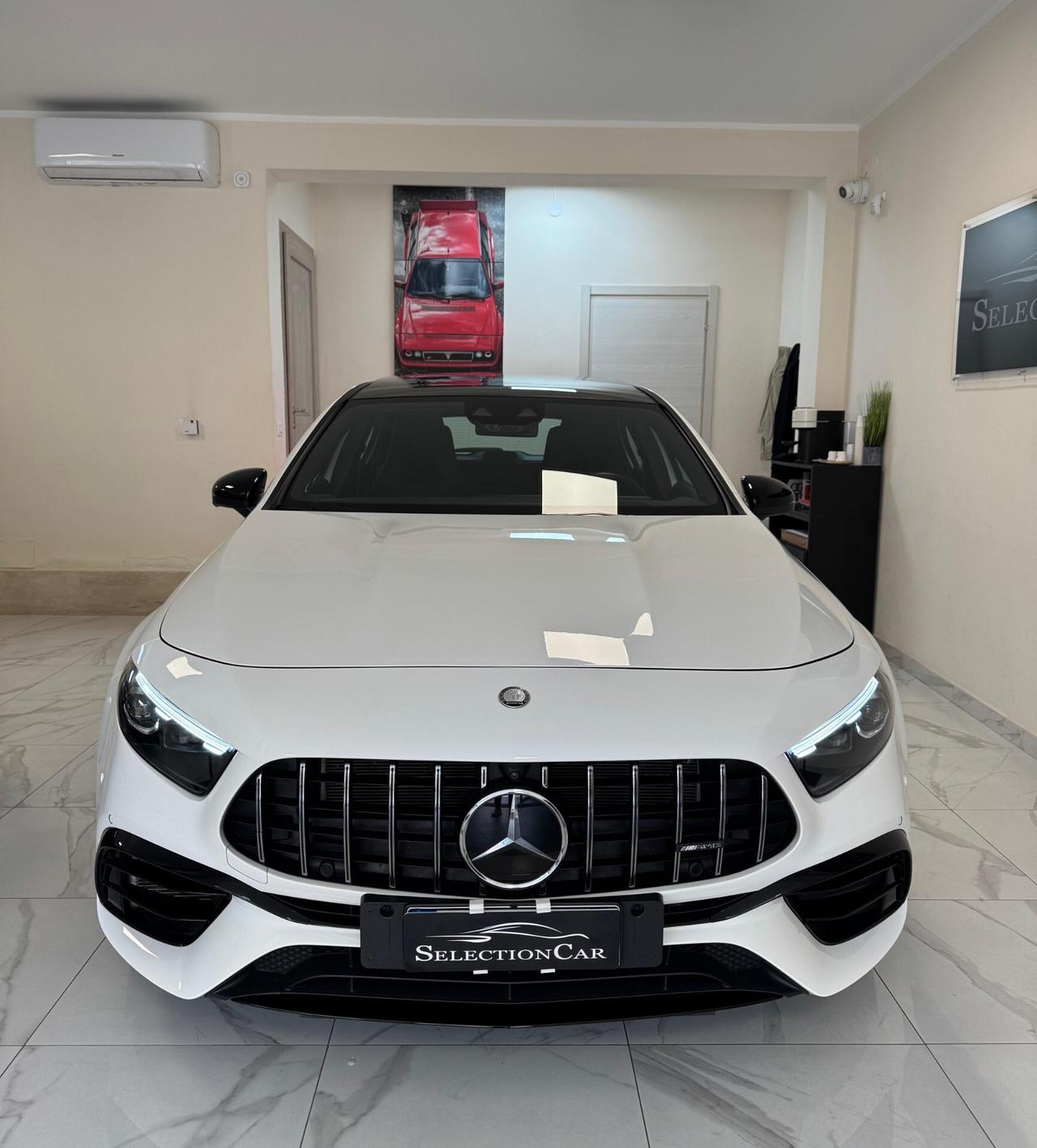 Mercedes-benz A 45 AMG 45S 4Matic+ Premium Plus