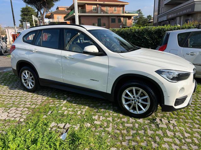 BMW X1 sDrive16d UNIPROPRIETARIO KM CERTIFICATI