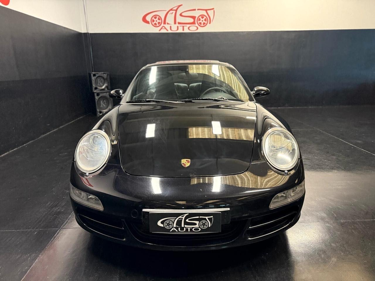 Porsche 997 Carrera coupe Asi