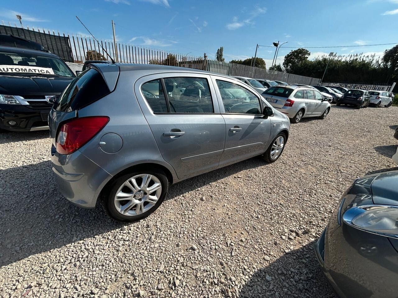 Opel Corsa 1.2 5 porte Easytronic Enjoy