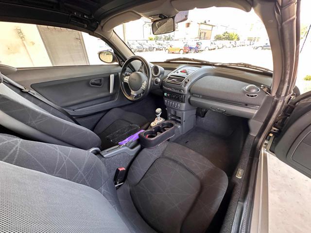 SMART Roadster 700 smart roadster-coupé OK NEOP AUTOMATICA