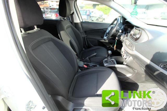 FIAT Tipo 1.4 5 porte Lounge