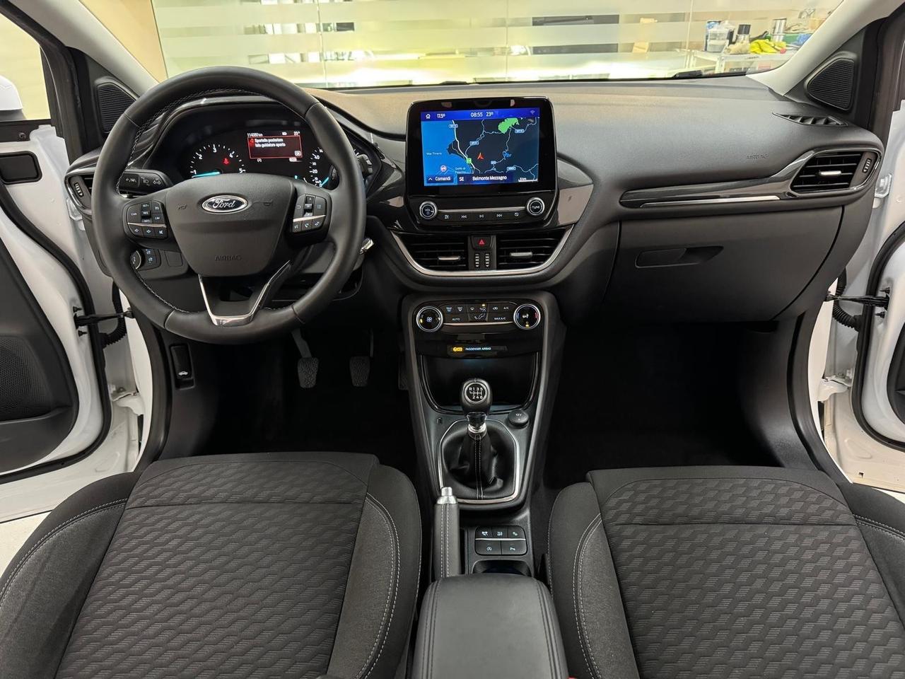 Ford Puma 1.5 Diesel 120/CV Titanium X 2022