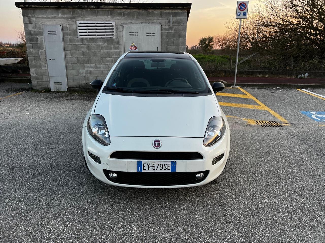 Fiat Punto 1.3 MJT II 75 CV 3 porte Lounge