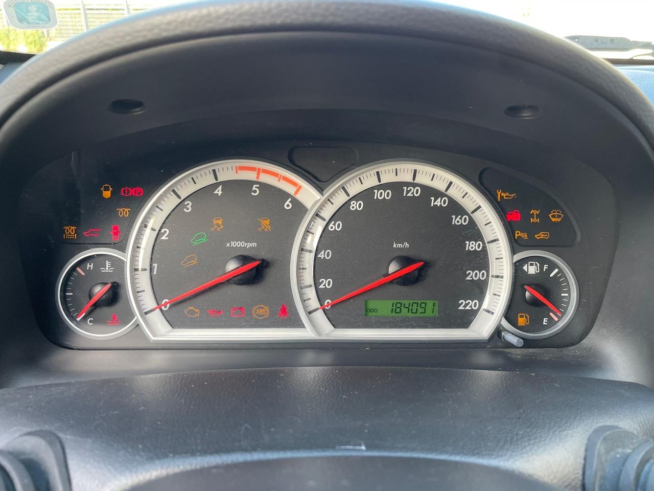 Chevrolet Captiva 2.0 VCDi LTX