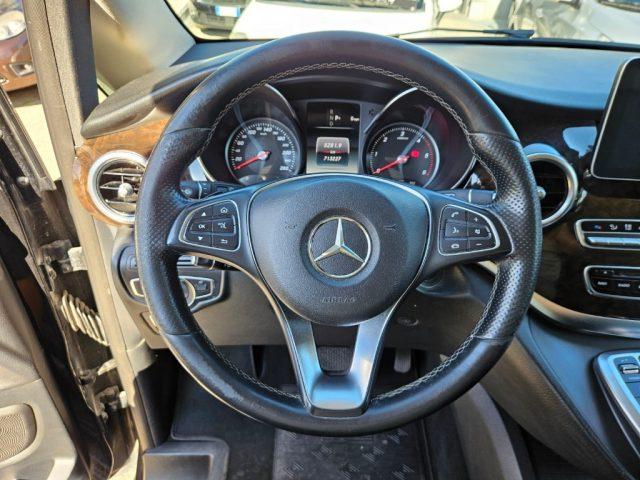 MERCEDES-BENZ V 250 d Automatic Extralong GANCIO TRAINO