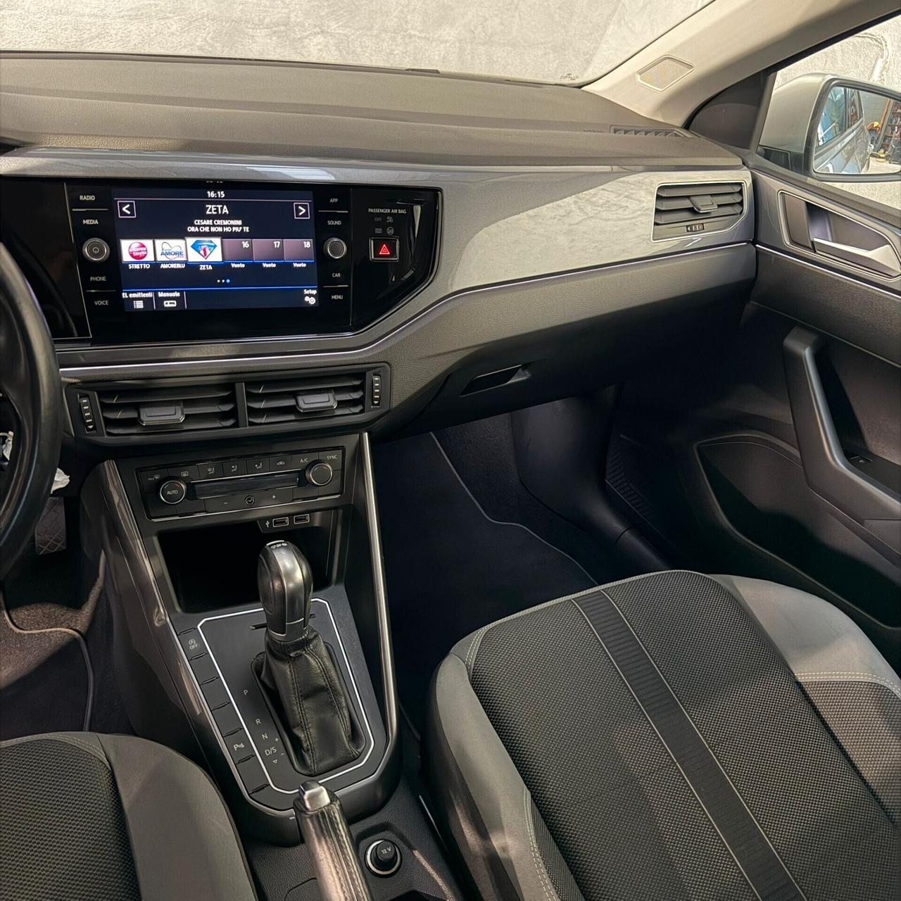 Volkswagen Polo R-LINE 1.6 TDI 95 CV DSG 5p. IVA ESPOSTA