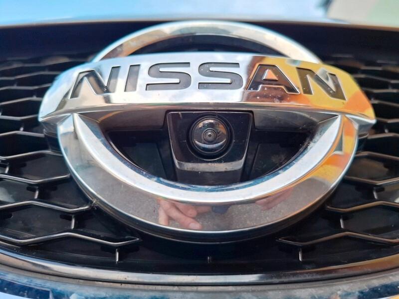Nissan Qashqai 1.6 dCi 130cv 4WD GANCIO TRAINO