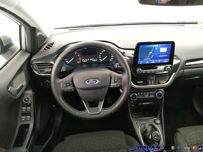 Ford Puma 1.0 EcoBoost Hybrid 125 CV S&S Titanium.