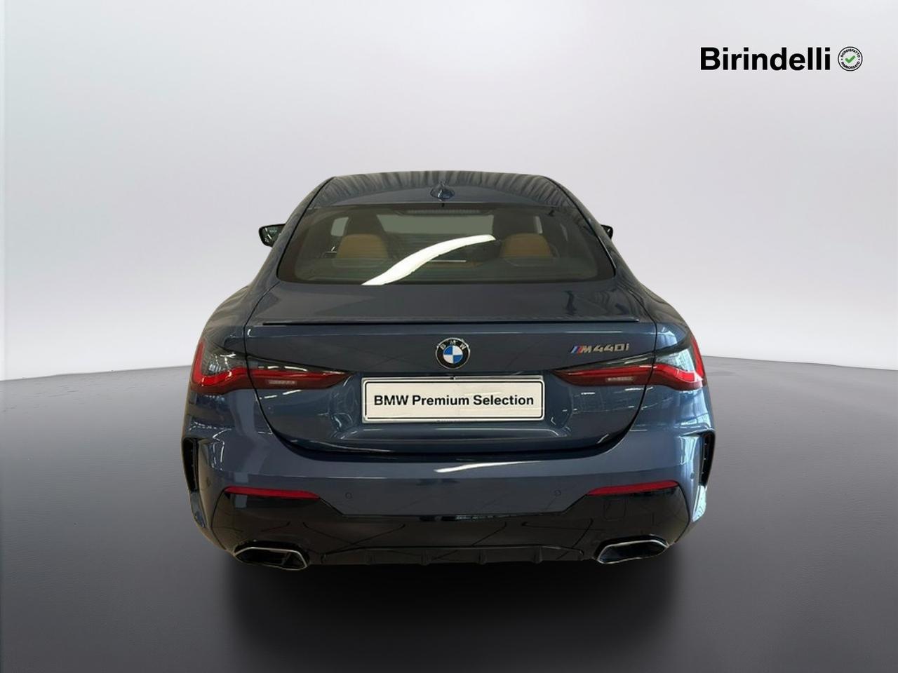 BMW Serie 4 Cpé(G22/82) - M440i 48V xDrive Coupé