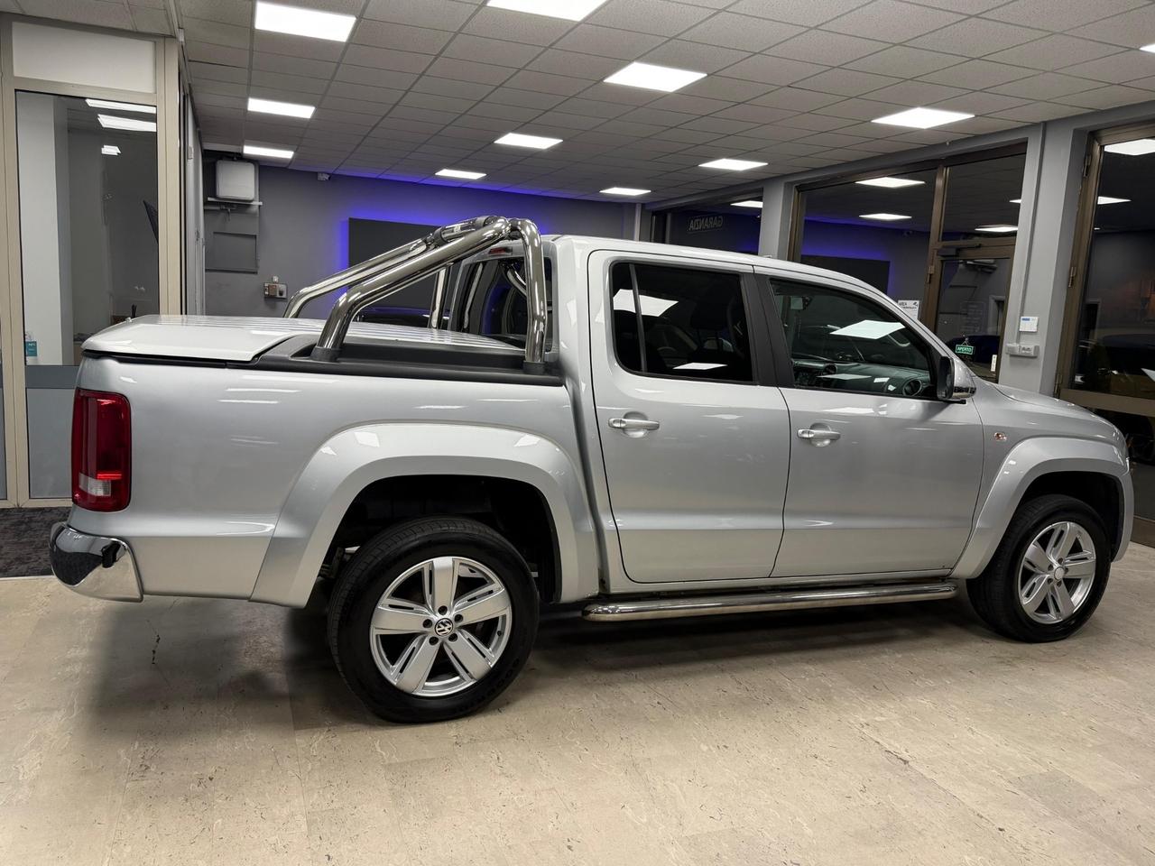 Volkswagen Amarok 2.0 BiTDI 164 CV 4MOTION Inseribile