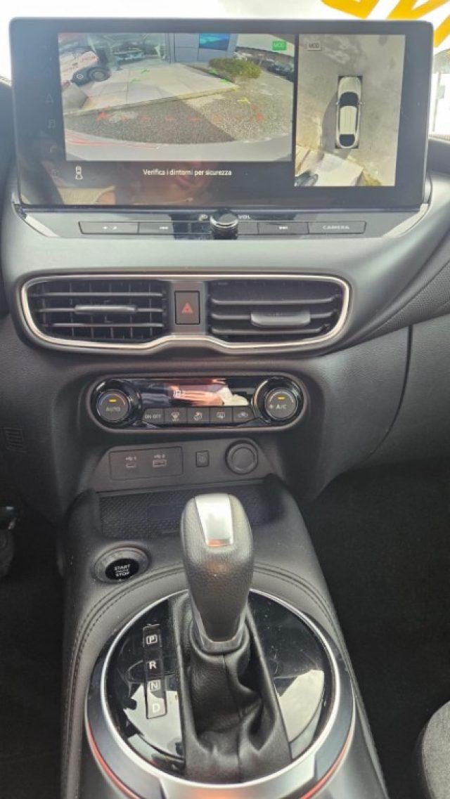 NISSAN Juke 1.0 DIG-T 114 CV DCT N-Connecta