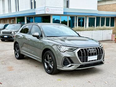 Audi Q3 45 2.0 tfsi S line edition quattro 245cv s-tronic FARI MATRIX
