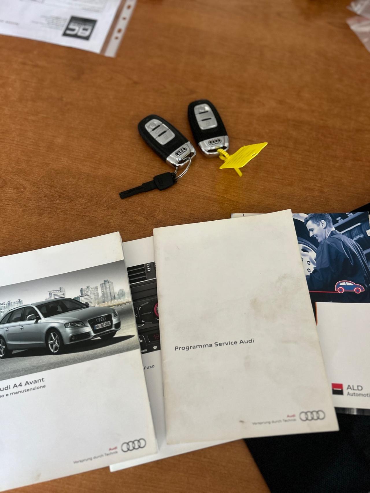 Audi A4 2.0 TDI 177 CV Advanced