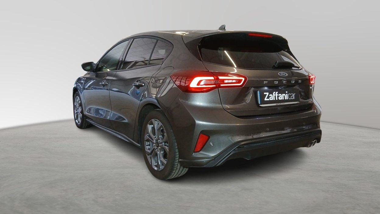 FORD Focus 4ª serie - Focus 1.0 EcoBoost Hybrid 125 CV 5p. ST-Lin