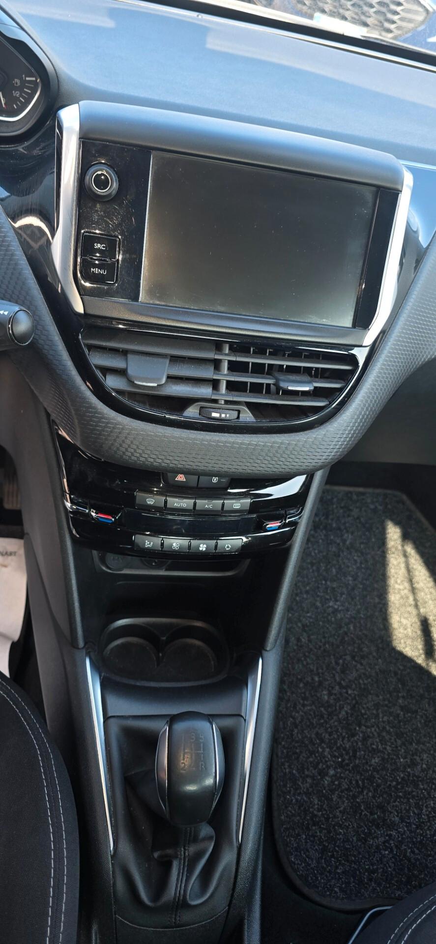 Peugeot 208 1.6 e-HDi 92 CV Stop&Start 5 porte Allure