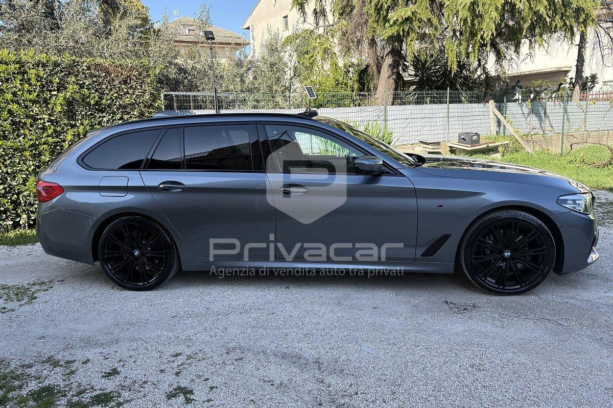 BMW 530d 249CV Touring Msport