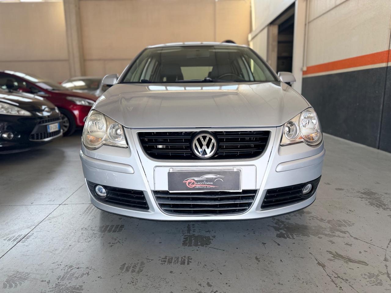Volkswagen Polo 1.4/80CV 16V 5p. Comfortline NEOPATENTATI