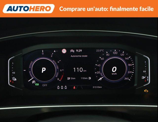 VOLKSWAGEN Tiguan 1.4 TSI eHYBRID DSG Elegance