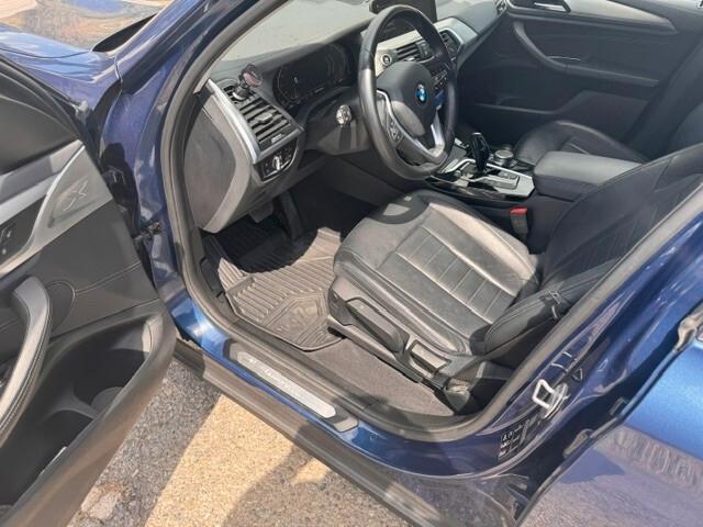 Bmw X3 xDrive30d 249CV 48V Luxury