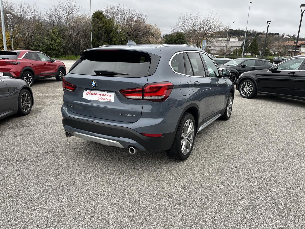 BMW X1 X DRIVE 2.0 D 190 CV AUTOM. 4X4