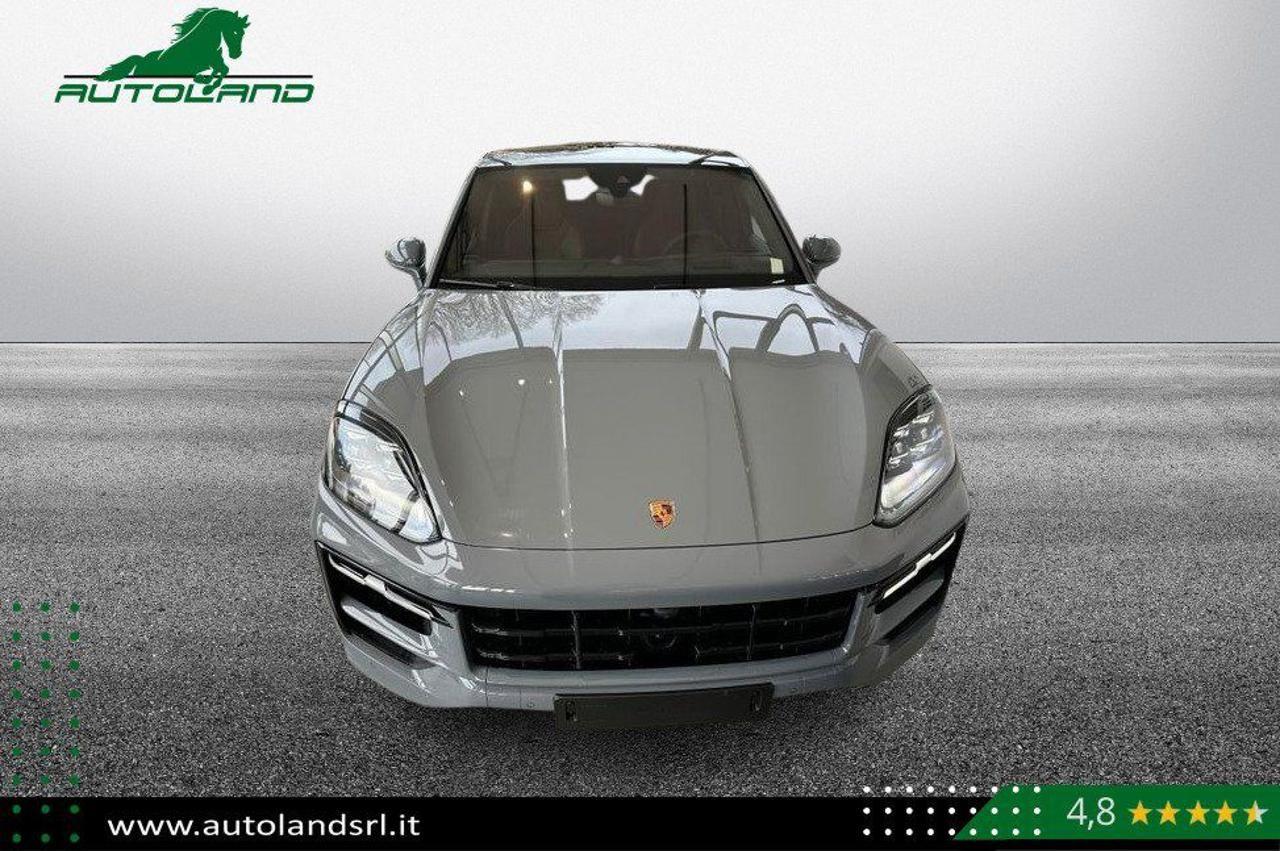 PORSCHE Cayenne Coupé 4.0 GTS*Facelift-Pelle-Leasing-LED*