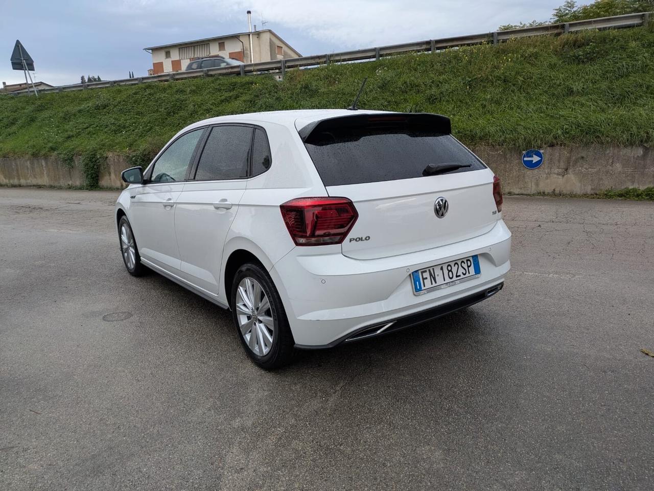 Volkswagen Polo 1.0 TGI 5p. Highline BlueMotion Technology