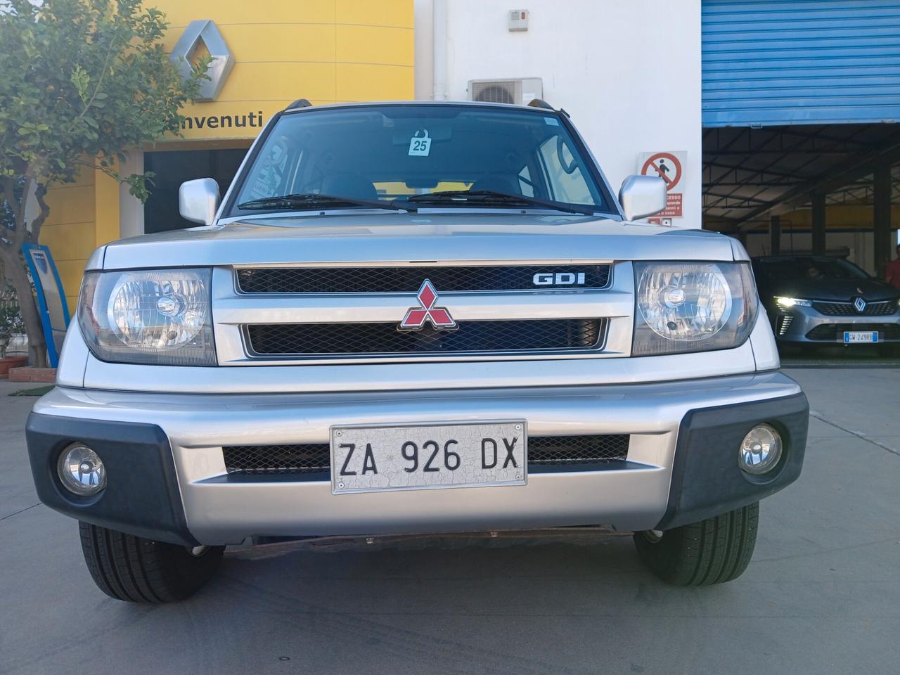 MITSUBISHI Pajero Pinin 4x4 1.800 GDI 120cv 3Porte